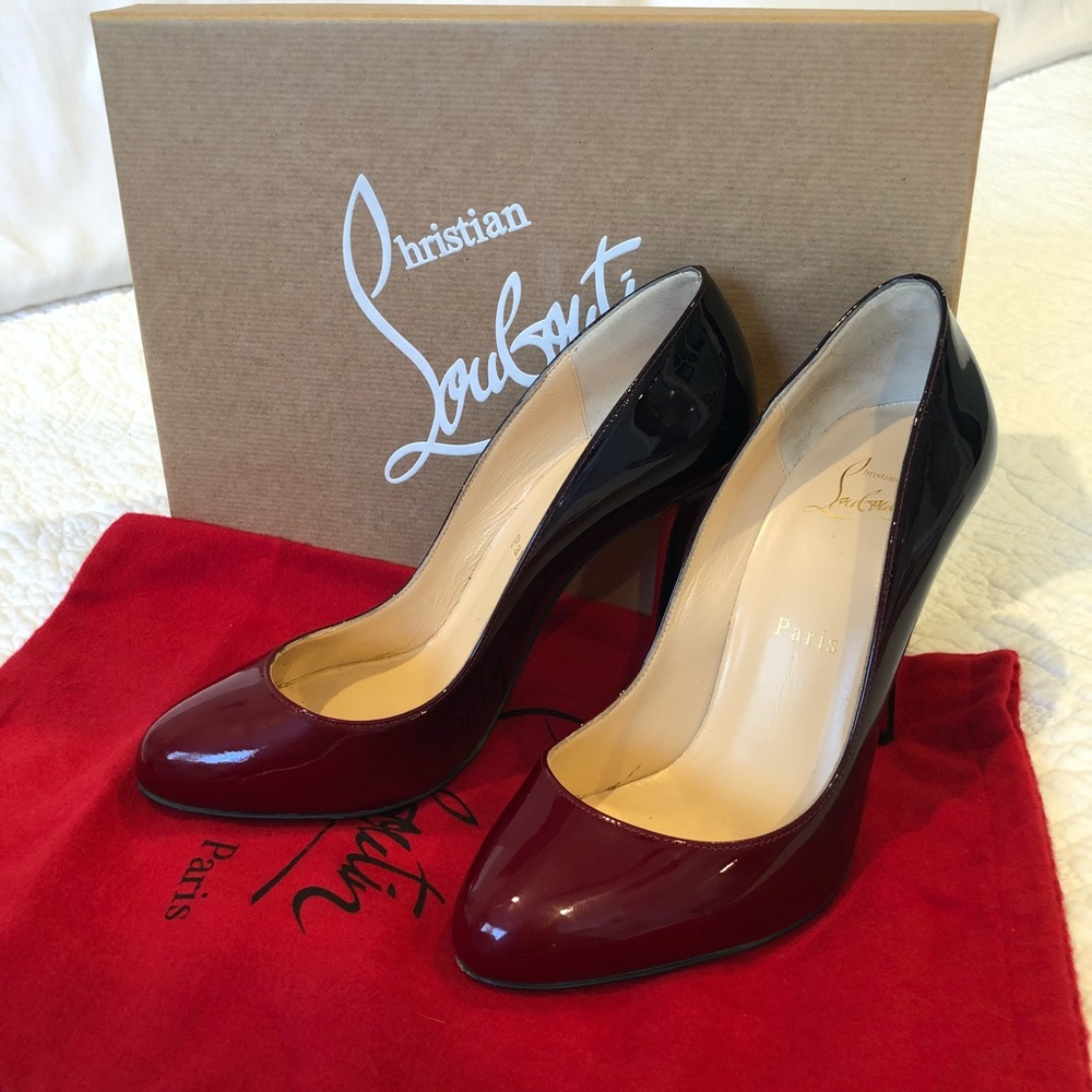 CHRISTIAN louboutin